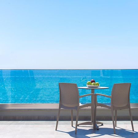 Hotel Aegean Infinity Deluxe Limenaria  Esterno foto