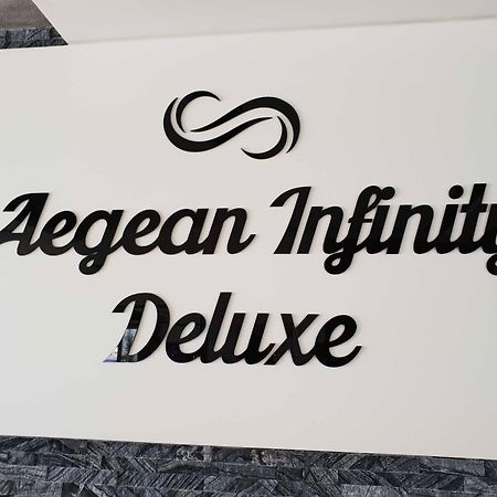 Hotel Aegean Infinity Deluxe Limenaria  Esterno foto