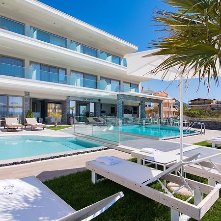Hotel Aegean Infinity Deluxe Limenaria  Esterno foto