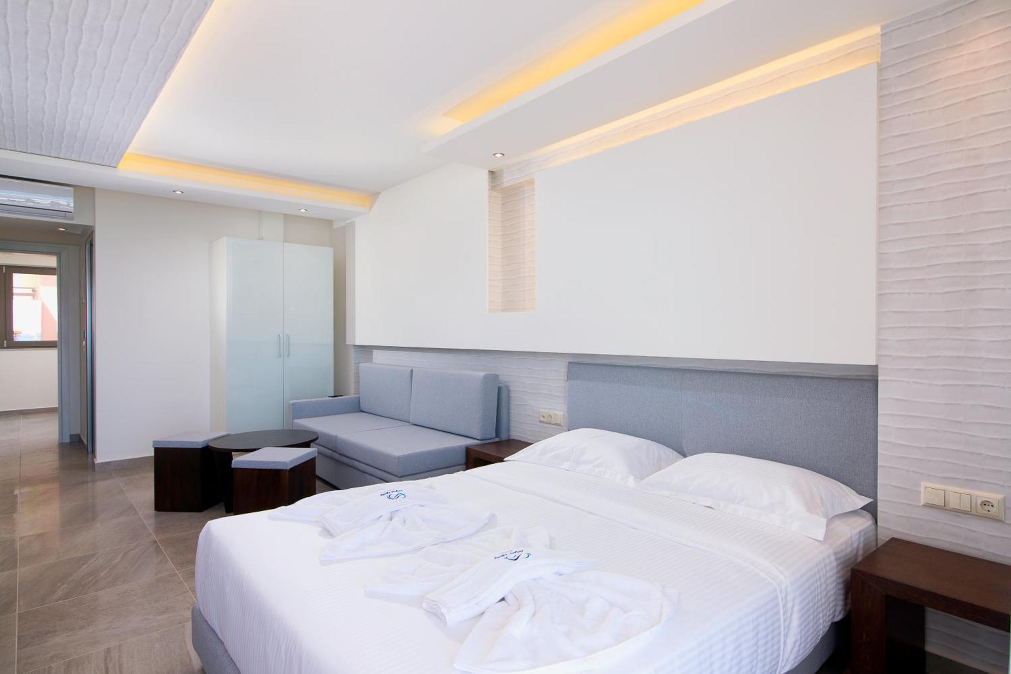 Hotel Aegean Infinity Deluxe Limenaria  Esterno foto