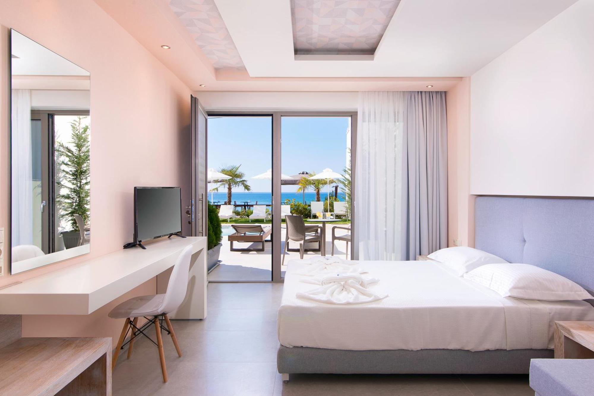 Hotel Aegean Infinity Deluxe Limenaria  Esterno foto