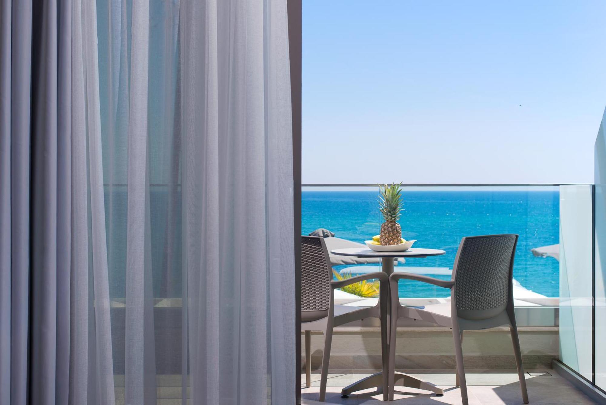 Hotel Aegean Infinity Deluxe Limenaria  Esterno foto