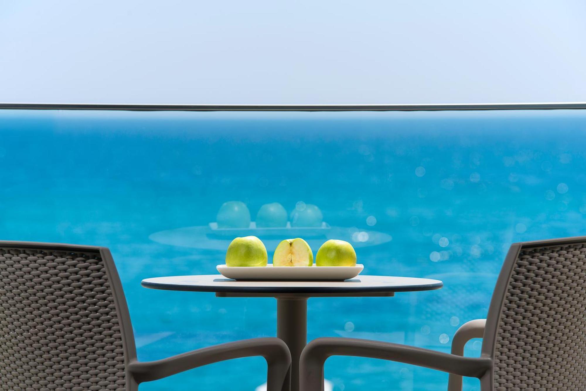 Hotel Aegean Infinity Deluxe Limenaria  Esterno foto