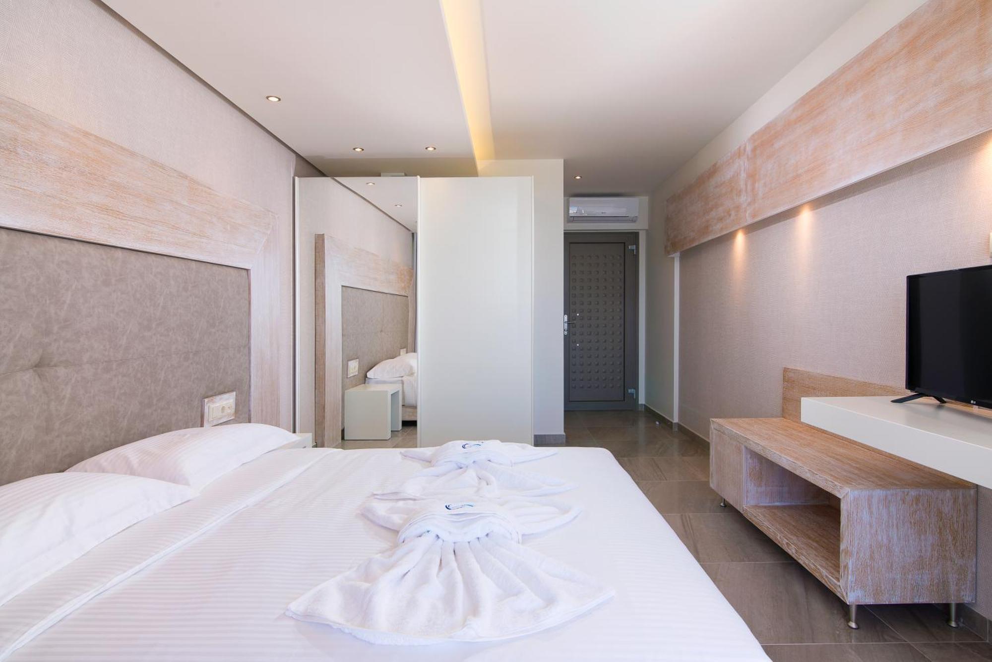 Hotel Aegean Infinity Deluxe Limenaria  Esterno foto
