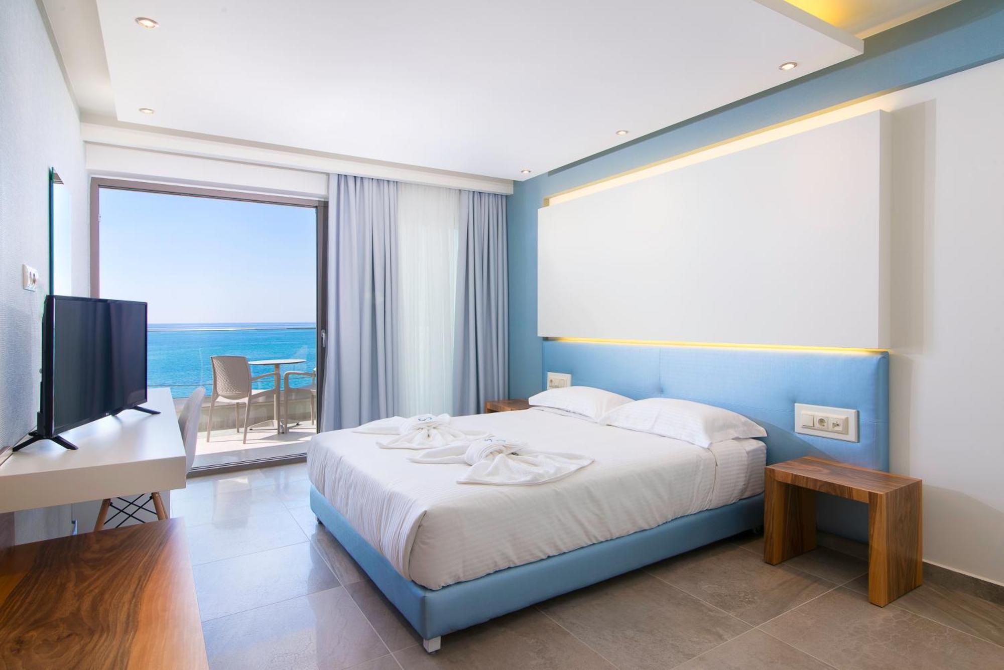 Hotel Aegean Infinity Deluxe Limenaria  Esterno foto
