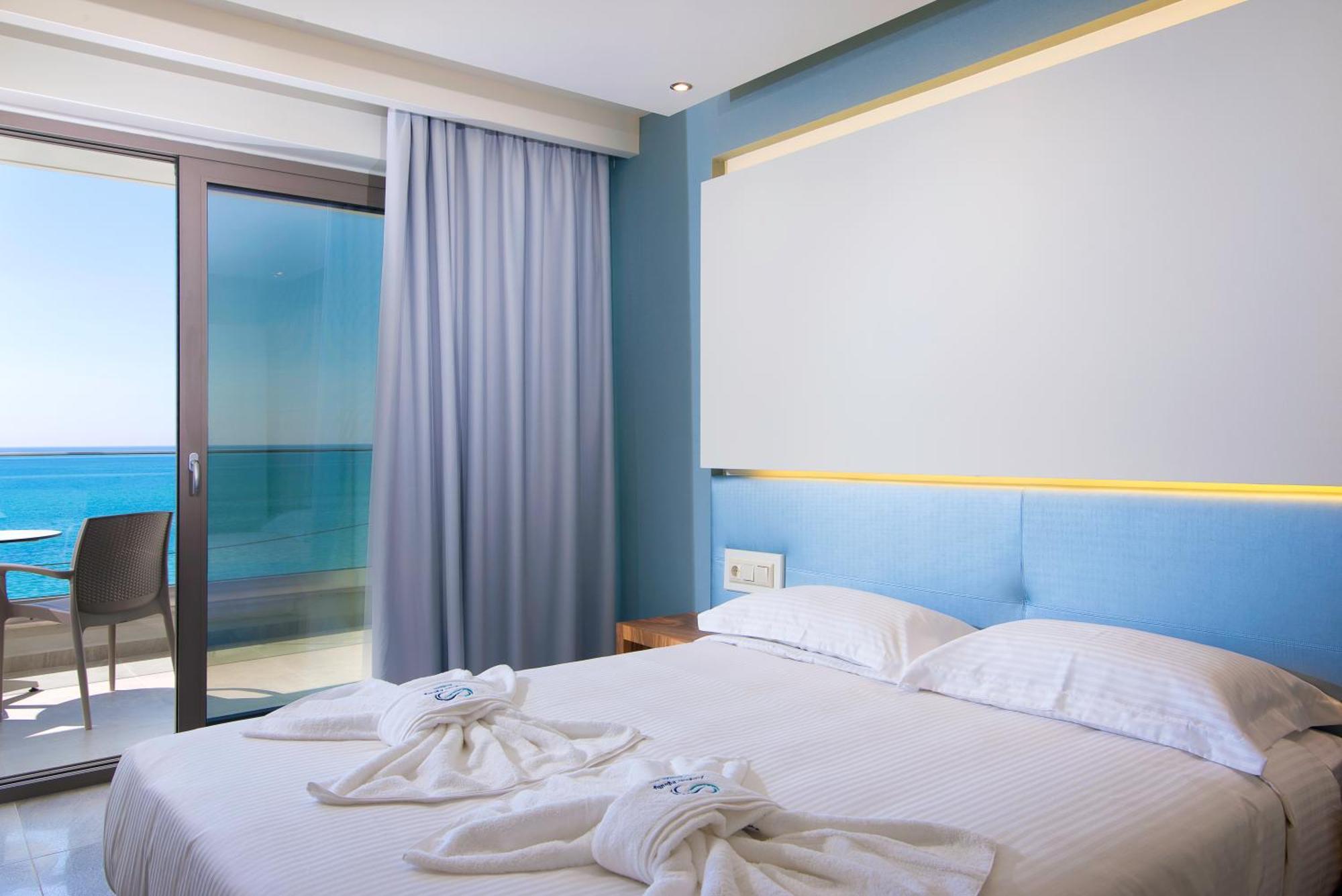 Hotel Aegean Infinity Deluxe Limenaria  Esterno foto