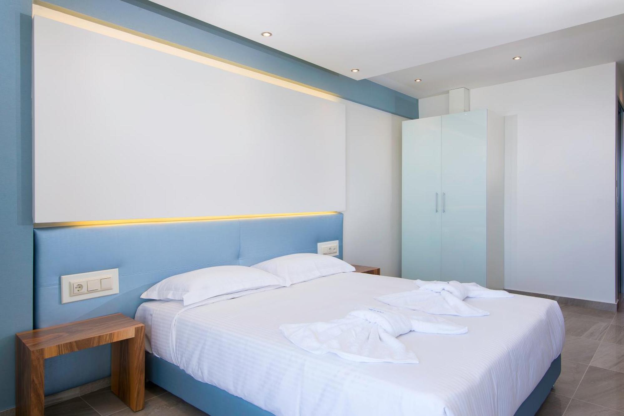 Hotel Aegean Infinity Deluxe Limenaria  Esterno foto