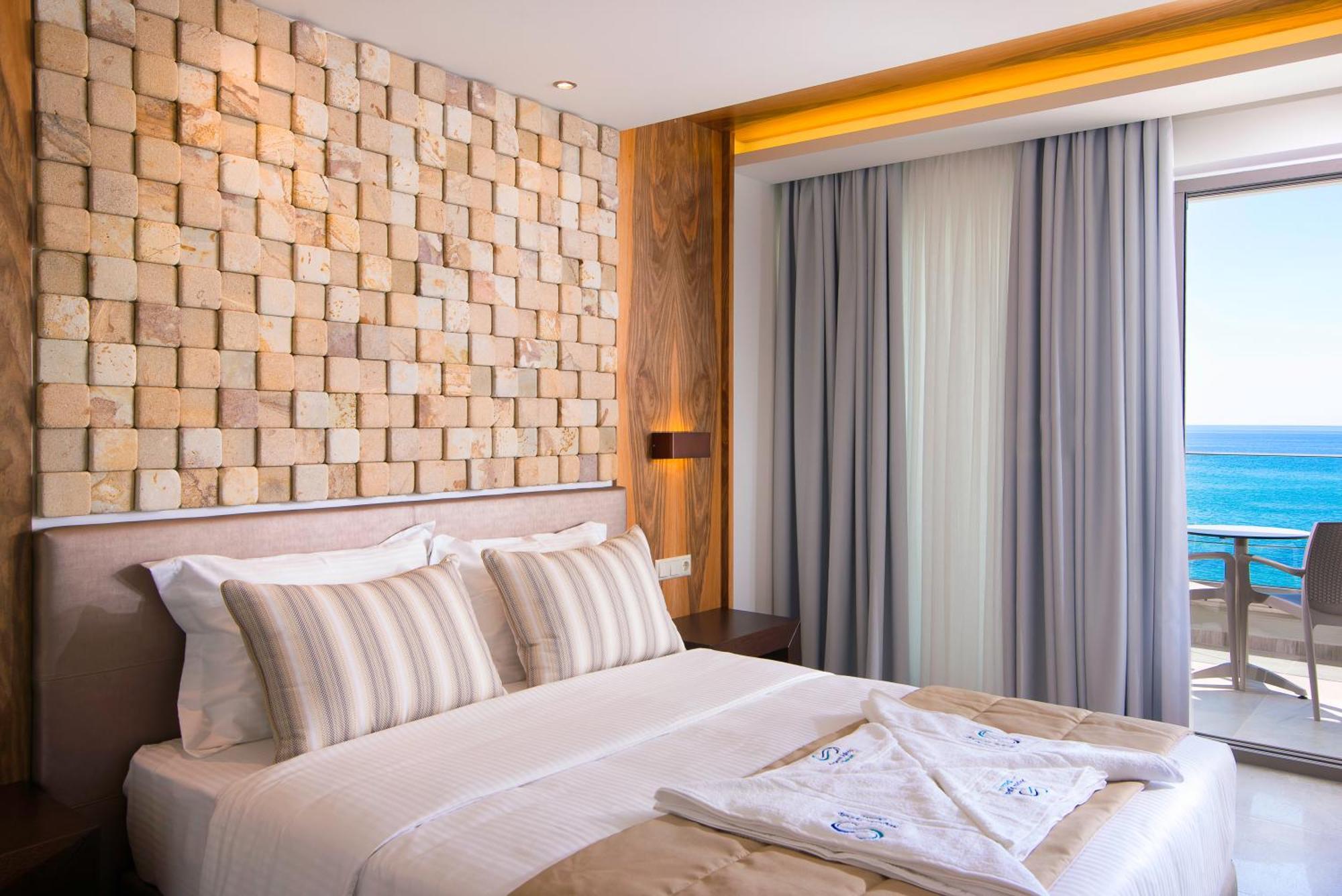 Hotel Aegean Infinity Deluxe Limenaria  Esterno foto