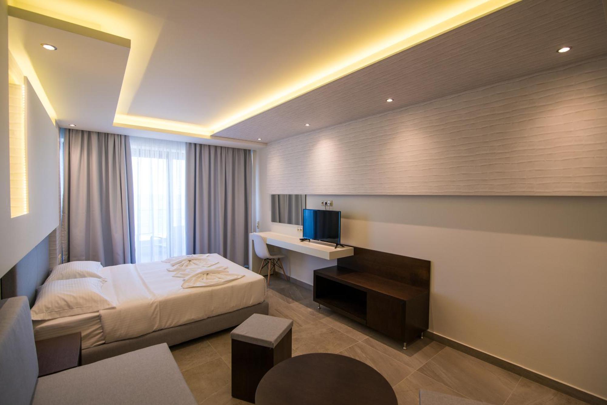 Hotel Aegean Infinity Deluxe Limenaria  Esterno foto