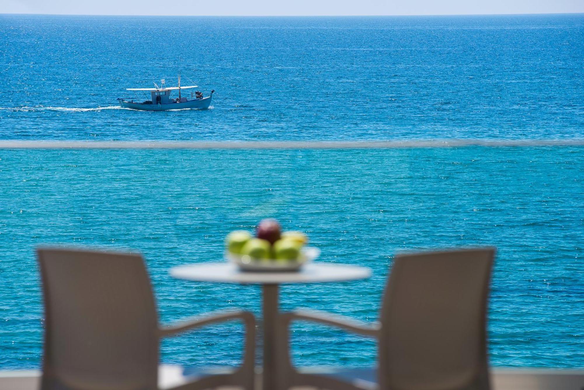 Hotel Aegean Infinity Deluxe Limenaria  Esterno foto