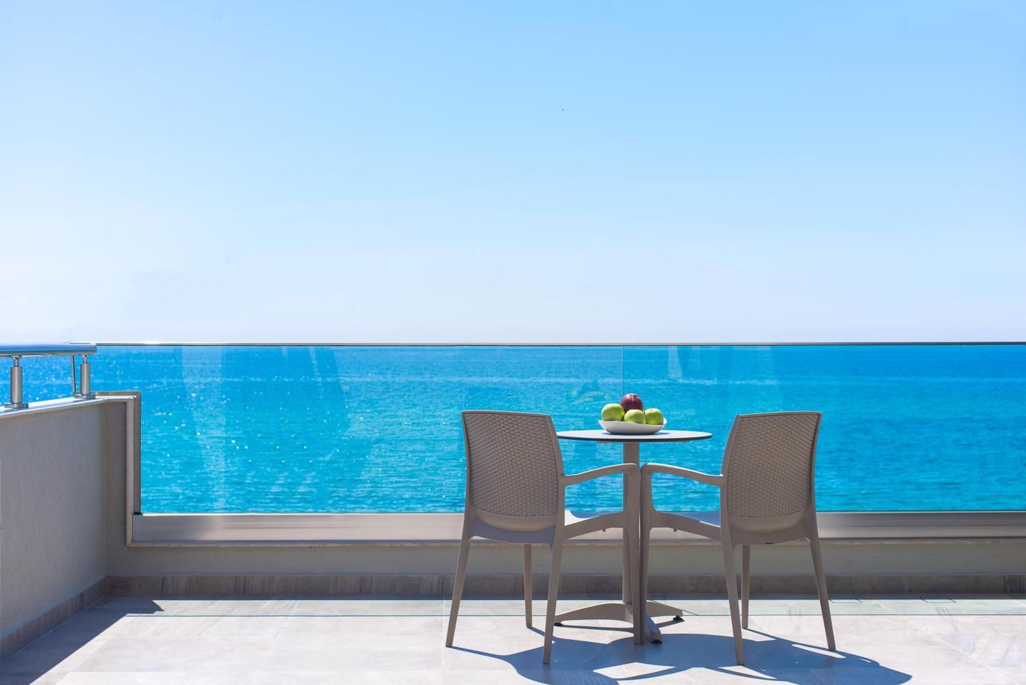 Hotel Aegean Infinity Deluxe Limenaria  Esterno foto