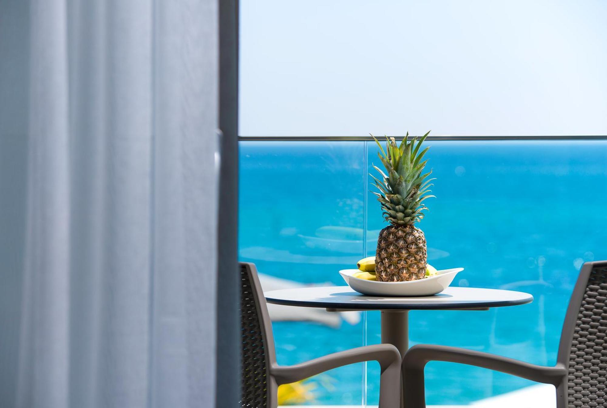 Hotel Aegean Infinity Deluxe Limenaria  Esterno foto