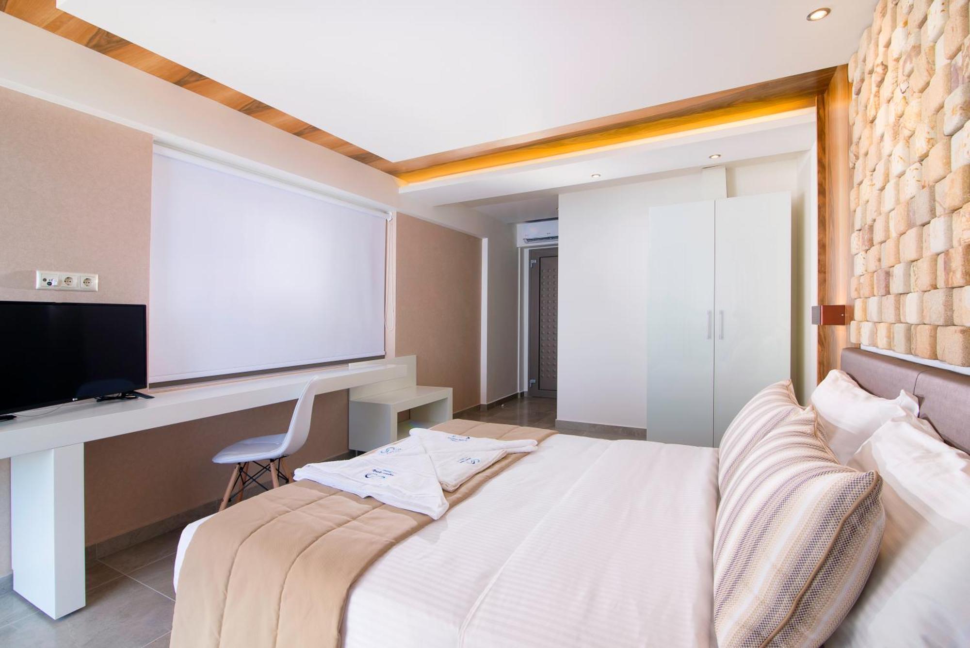 Hotel Aegean Infinity Deluxe Limenaria  Esterno foto