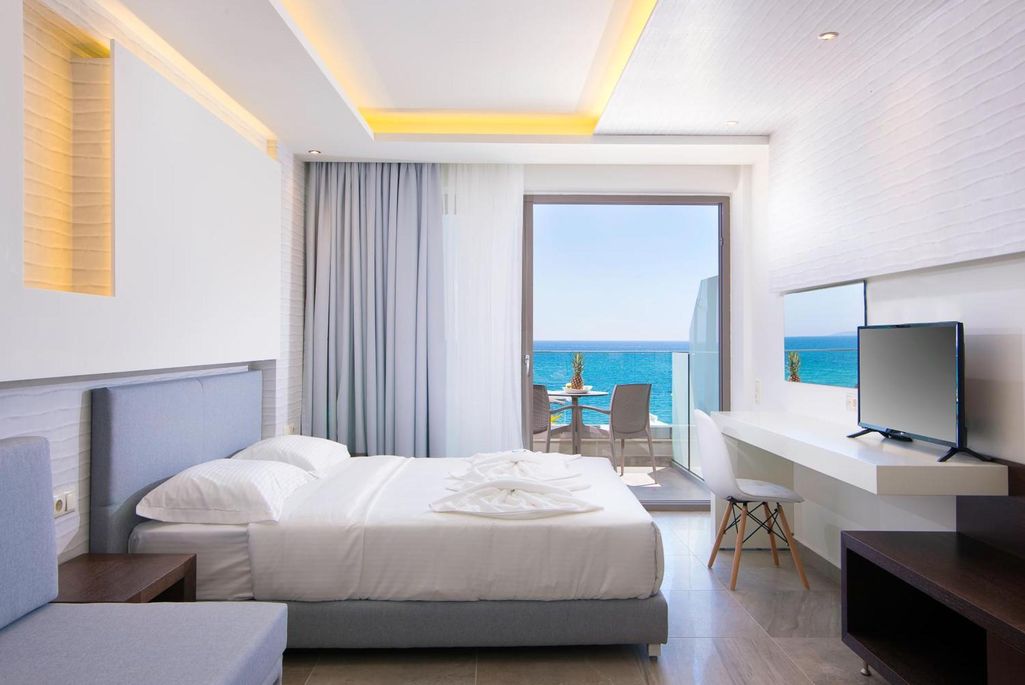Hotel Aegean Infinity Deluxe Limenaria  Esterno foto