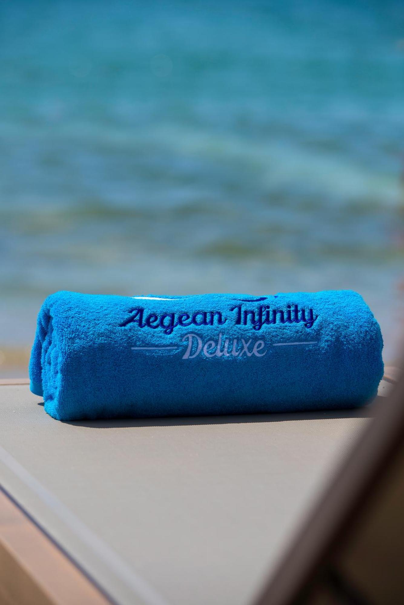 Hotel Aegean Infinity Deluxe Limenaria  Esterno foto