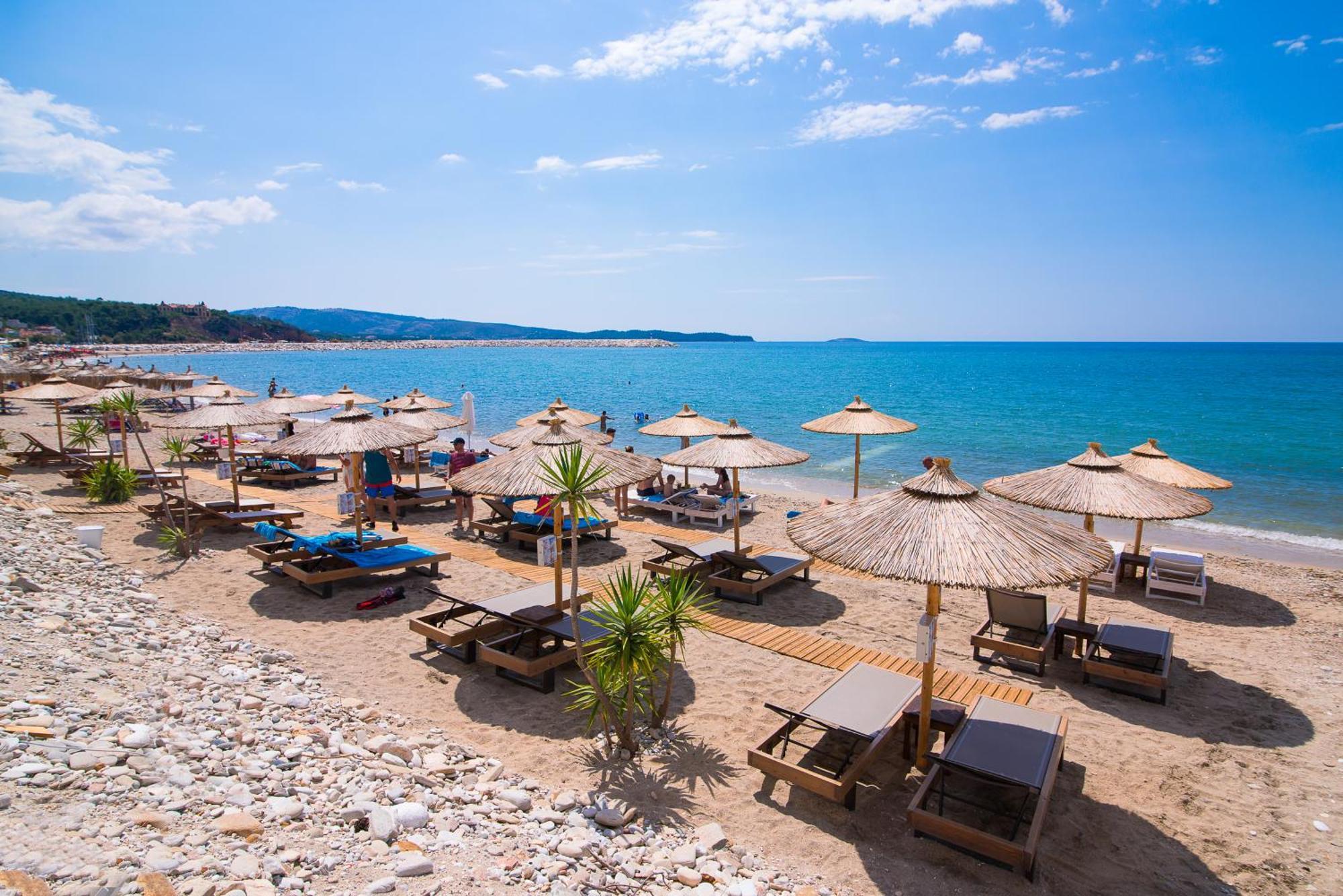 Hotel Aegean Infinity Deluxe Limenaria  Esterno foto