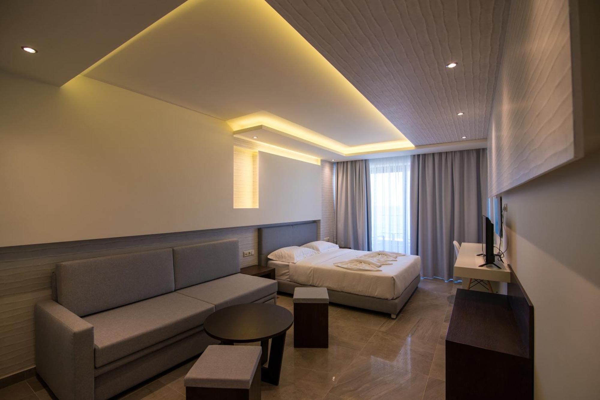 Hotel Aegean Infinity Deluxe Limenaria  Esterno foto