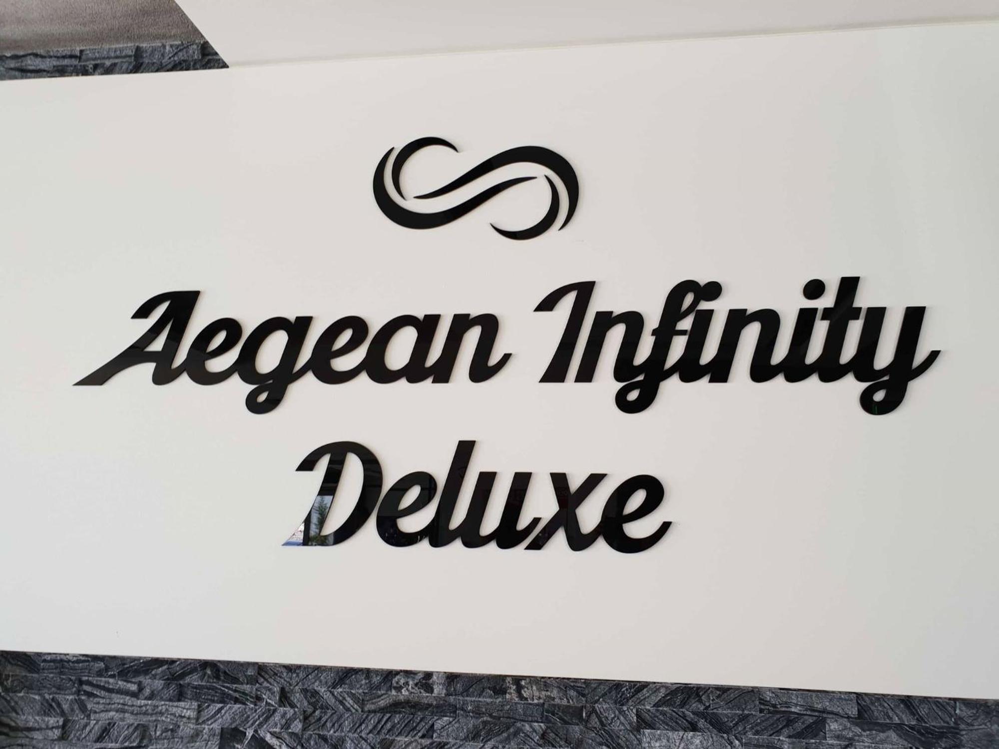 Hotel Aegean Infinity Deluxe Limenaria  Esterno foto