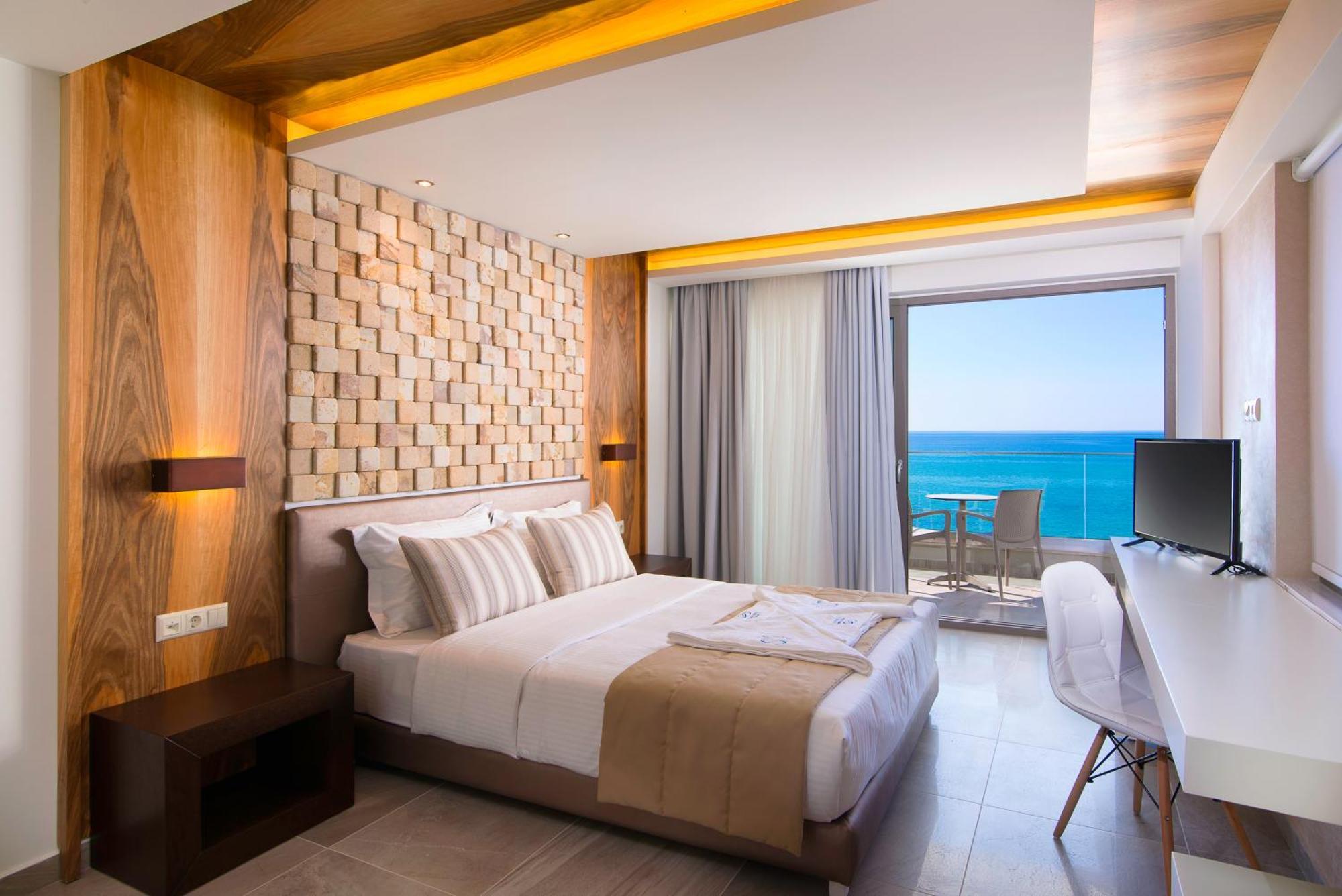 Hotel Aegean Infinity Deluxe Limenaria  Esterno foto
