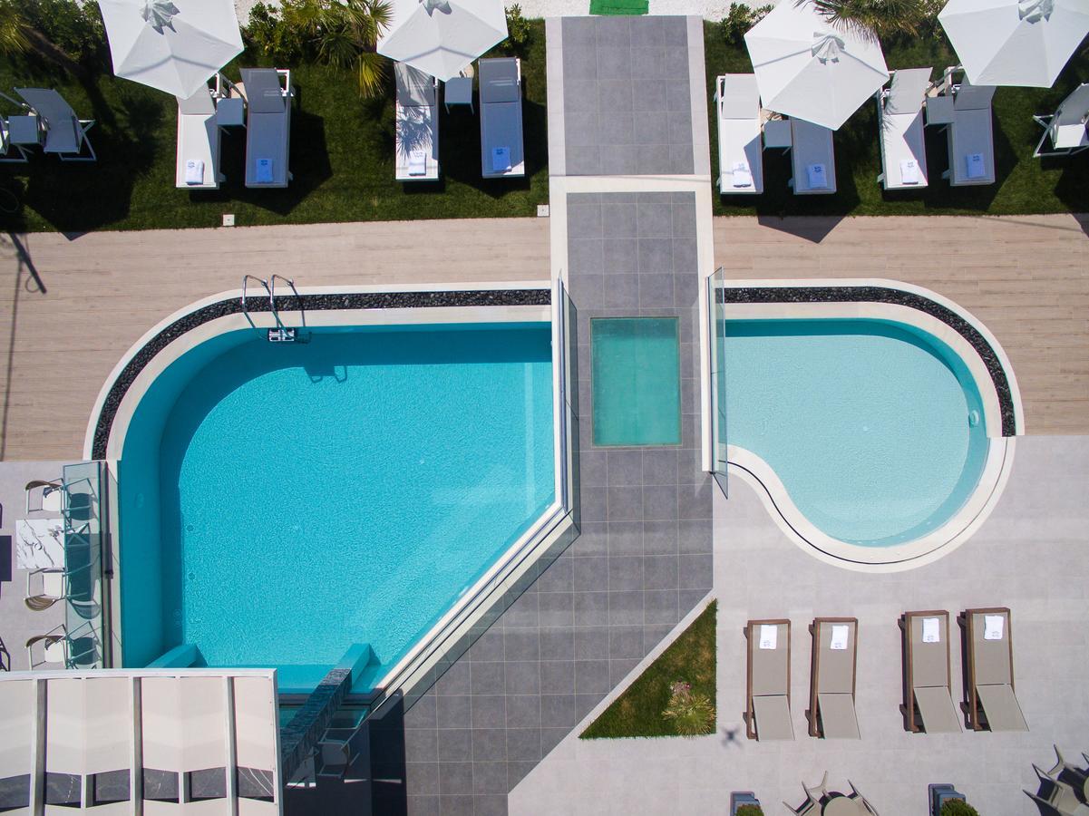 Hotel Aegean Infinity Deluxe Limenaria  Esterno foto